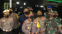 Kapolda Metro Dan Pangdam Jaya Pastikan Situasi DKI Jakarta Aman, Paska Demo BEM SI