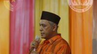 Pemuda Pancasila Sumut Terus Berbagi Takjil, Kodrat Shah: Ayo Kita Berbagi Ramadhan Penuh Berkah