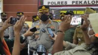 Polisi Jamin Keamanan Perayaan Hari Paskah di Kab. Pekalongan