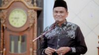 Bupati Barru Shalat Tarwih Dikampung Halaman pada Malam Ke-13 Ramadhan 1443 H