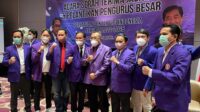 Pengurus Besar Persatuan Dokter Gigi Indonesia (PB-PDGI) masa bakti 2022-2025 Resmi dilantik di Hotel Wyndam Cassablanca Jakarta