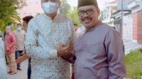 Bupati Barru Menghadiri Buka Bersama dengan Pengurus DPP. KKDB dirumah Ketua Umum