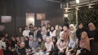 Silaturahmi & Buka Puasa Bersama Alumni SMA/Smapat Bantaeng Angkatan 2016 Lepas Rasa Rindu
