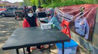 Mau Vaksin Booster, Ini dia Jadwal Vaksinasi Presisi Polres Lebak Polda Banten