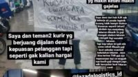 VIRAL.. Pesan Paket COD Baju Lebaran, Costumer Tak di Tempat, Costumer Marah ,karena Kurir Cancel Paketnya!