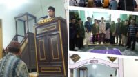 PP-HPMB Safari Ramadhan di Masjid Babul Taubah Jambua Keluruhan Onto,Bantaeng.