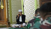 Kodam XII/Tpr Peringati Nuzulul Quran 1443 H Sekaligus Buka Puasa Bersama
