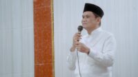 Bupati Bersama Ketua DPRD Barru, Safari Ramadhan di Masjid Nurul An Faq Doidoi