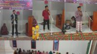 Pemerintah Desa Bonto Salluang bersama Remaja Mesjid Muhajirin Laksanakan Festival Anak Sholeh