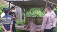 Mayat Tampa Identitas Geger Warga Setempat
