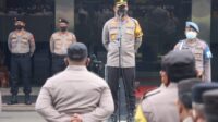 Ciptakan Kamtibmas,Polres Metro Tangerang Kota Dirikan 35 Titik Pos Pantau Pengamanan di Bulan Ramadhan 1443 Hijriah