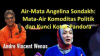 Air-Mata Angelina Sondakh: Mata-Air Komoditas Politik dan Kunci Kotak Pandora