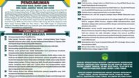 INFO :”Pengumuman Pendaftaran Calon Wakil Bupati Luwu Timur, Baca dan Catat Tanggal,serta Informasinya yaa”..!