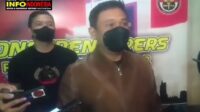 VIRAL..! Video Detik-detik PENANGKAPAN KASATPOL PP, Tersangka Dugaan PENEMBAKAN Petugas Dishub di Media Sosial.