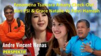 Fenomena Tsamara Amany Check-Out dari PSI, dan Grace Natalie versus Fahri Hamzah