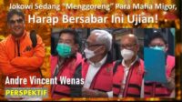 Jokowi Sedang “Menggoreng” Para Mafia Migor, Harap Bersabar Ini Ujian!