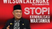 Sidang Kedua Gagal, Wilson Lalengke Imbau Saksi Korban Hadiri Sidang Berikutnya