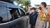 Polisi Himbau Masyarakat untuk Utamakan Keselamatan saat kembali Mudik
