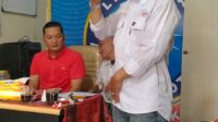 Pimpinan & Wartawan Media Post Keadilan gelar Halal Bihalal di Hadiri Pengurus SMSI Kab.Bekasi & Ketua Patriot Garuda Nusantara
