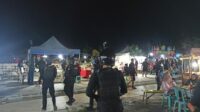 Sat Samapta Polres Pasangkayu Rutin Laksanakan Giat Patroli di Malam Hari