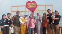 Wisata Kuliner  Banten Selatan “Lesehan Saung Ghani” banyak Dikunjungi Pecinta Kuliner,Rasa yang Enak,Harga Terjangkau dengan Suasana Pantai Bersih nan Elok.