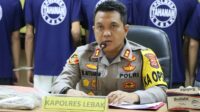 Kapolres Lebak, 13 Pelaku Pengeroyokan di Muncang telah Ditetapkan sebagai Tersangka