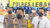 Kapolres Lebak, 13 Pelaku Pengeroyokan di Muncang telah ditetapkan sebagai Tersangka