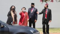 Hadiri Pelantikan Presiden Yoon, Megawati Hadir Bersama Puluhan Ribu Warga Korsel