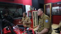 Talkshow, Walikota Bandung Jawab Kepastian Nasib Stadion GBLA