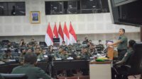 Pendekatan Teknologi Terapan Dapat Sejahterakan Masyarakat, Pembekalan Pangdam III/ Slw Di Seskoad
