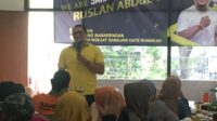 Tim Ruslan Abdulgani Laksanakan Halal Bihalal dan Silaturrahmi