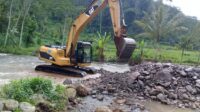 Dinas PUPR Kota Subulussalam Anggarkan 15 Miliar Untuk Normalisasi Sungai 15 Km
