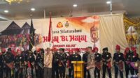 Lestarikan Adat dan Budaya Daerah, Srikandi Balira’ Gelar Silaturahmi