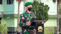 Korem 071/Wijayakusuma Gelar Upacara 17 an Mei 2022