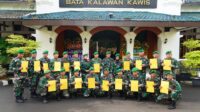 DANREM WISUDA PURNAWIRAWAN KOREM 064/MY