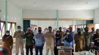 Satresnarkoba Polres Kubu Raya Lakukan Penyuluhan P4GN Di SMKN 1 Kuala Mandor B Kubu Raya