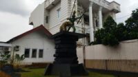 Monumen berdirinya Pasukan Siliwangi adalah Sejarah yang terlupakan.