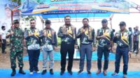 Pangdam Hasanuddin Hadiri Kejurnas Lomba Tembak International Long Range Shooting Grand Prix 2022
