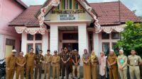 Tim Kejari Subulussalam berikan Sosialisasi Sadar Hukum di 5 Desa Pilot Project