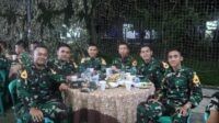 SELESAINYA OJT AKMIL DI YONIF RAIDER 300