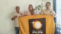 Ketua DPW Partai Pelita Bali bergerak cepat Membentuk Struktur DPC Kabupaten dan Kota se-Bali