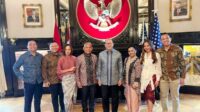 Disela Kunjungan ke Amerika, Pengacara Kondang Saor Siagian Beri Perhatian Terhadap Kasus Wilson Lalengke