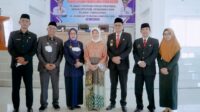 Bupati Ir.H.Suardi Saleh,M.Si Lantik PPT Pratama, Administrator, Pengawas & Fungsional Lingkup Pemkab Barru