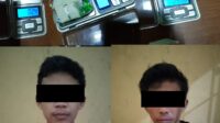 91 Paket Shabu berhasil diamankan Jajaran Sat Resnarkoba Polres Lebak