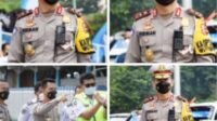 Hindari Kecelakaan, Kakorlantas : Sehat dan tidak lelah, menjadi Syarat Mutlak saat Berkendara.