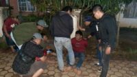 Dua Pelaku Begal Motor Korban Mamah Muda, Berhasil Dibekuk Unit Resmob Polsek Teluknaga Bersama Satresmob Polrestro Tangerang Kota di Lebak Banten