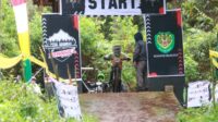 Untuk Memperkuat Kelestarian Alam dan Budaya Lokal dalam Kejuaraan Downhill