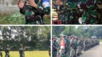 Binlat Bidang Operasi, Kogartap II/Bandung Gelar Latihan Menembak