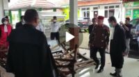 Kesal karena Terbongkar Bohongnya, Tokoh Adat Lampung Timur Azzohirry Mengamuk di Pengadilan