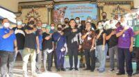 Tinjau Kegiatan Kontrol Populasi dan Vaksinasi Rabies, Wabup Patriana Krisna: harus Kita Kontrol